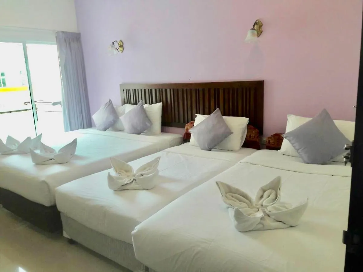 Hotel Bs Airport At Phuket Nai Yang Beach